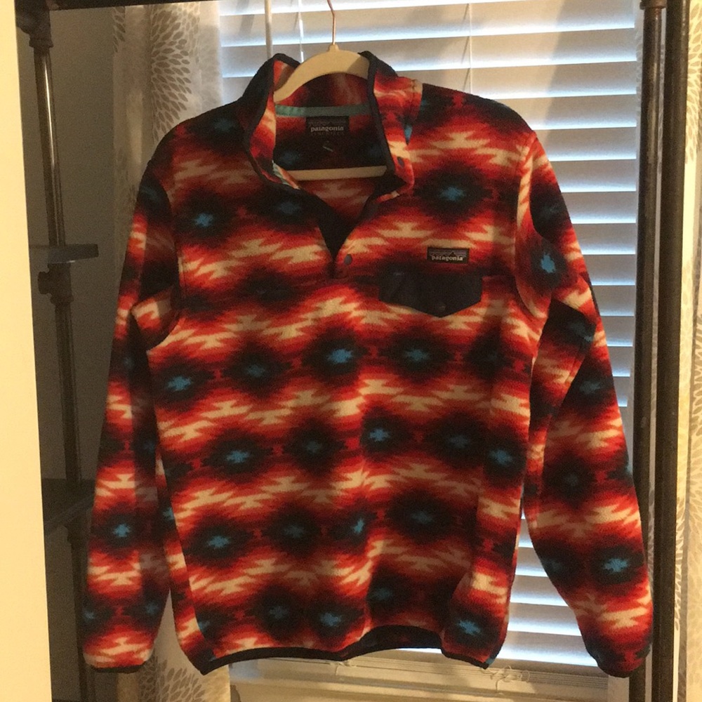 Long sleeve jacket